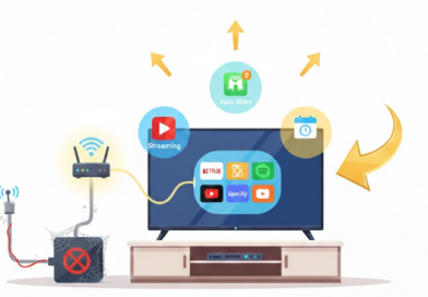 Smart TV besser als Kabel: 3 Gründe für den Wechsel