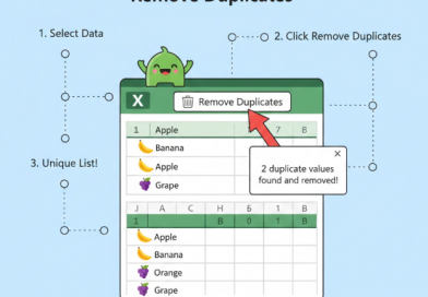 Excel Duplikate löschen: Effiziente Methoden & Expertentipps