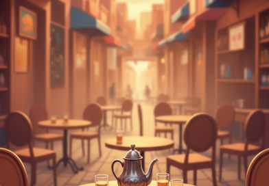 4. Die arabische Schrift und das Schreiben von Darija