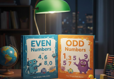 5. Gerade und Ungerade Zahlen: Der einfache Mathe-Guide