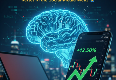 Snap Inc. schießt 12,50 % hoch: Rettet KI die Social-Media-Welt stark? 🚀