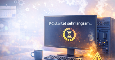 PC startet sehr langsam: Ursachen, Lösungen & Tipps 🐢🚀
