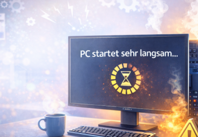 PC startet sehr langsam: Ursachen, Lösungen & Tipps 🐢🚀