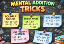 7. Mental Addition Tricks