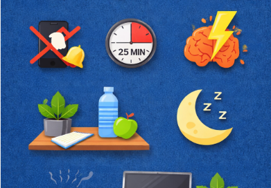 10 einfache Wege, sofort produktiver zu werden 🚀 ⚡