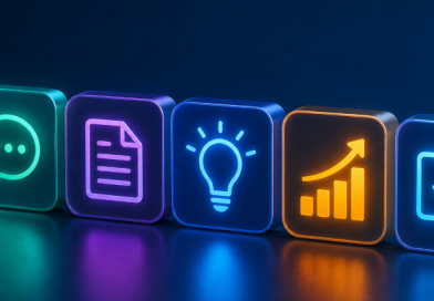 5 KI-Tools, die deinen Arbeitsalltag deutlich effizienter gestalten🤖 🚀 ⚡